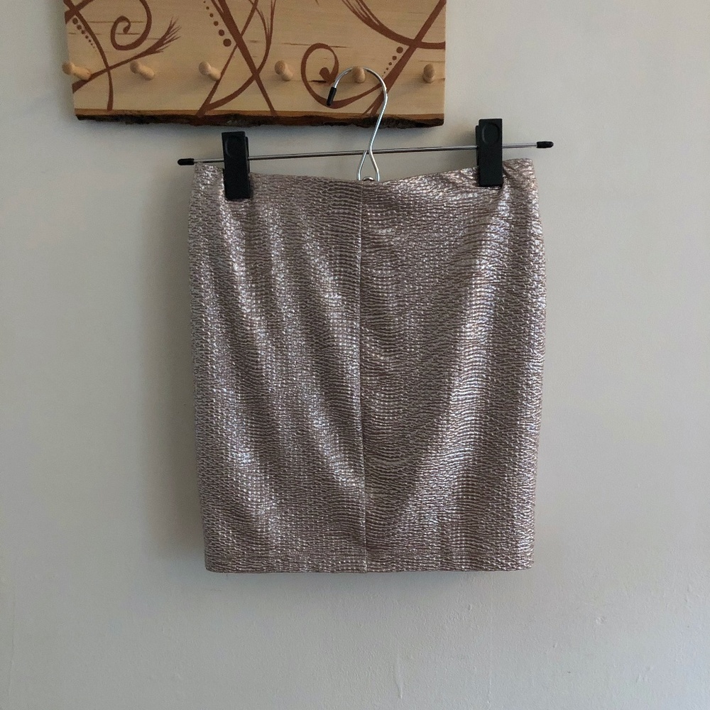 Guess party skirt